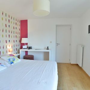 Kamer met een Queen Size Bed